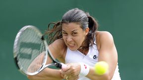 WTA Osaka: Bartoli nie zwalnia