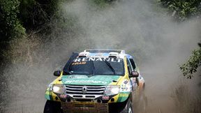 Renault Duster Dakar Team celuje w "10"