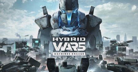 Hybrid Wars - gra akcji o rewolucji technologicznej