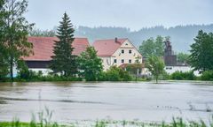 Powódź w Niemczech. Krytyczna sytuacja na Dunaju