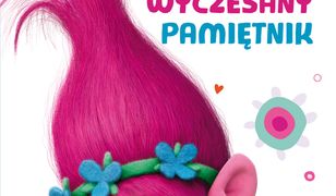 Trolle. Mój wyczesany pamiętnik