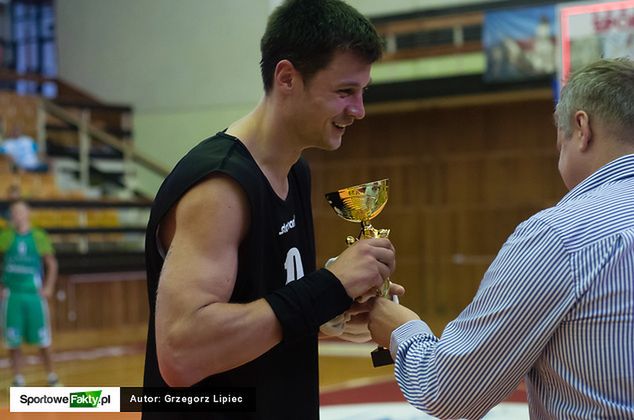 W Radomiu Wysocki zaprezentował się bardzo dobrze