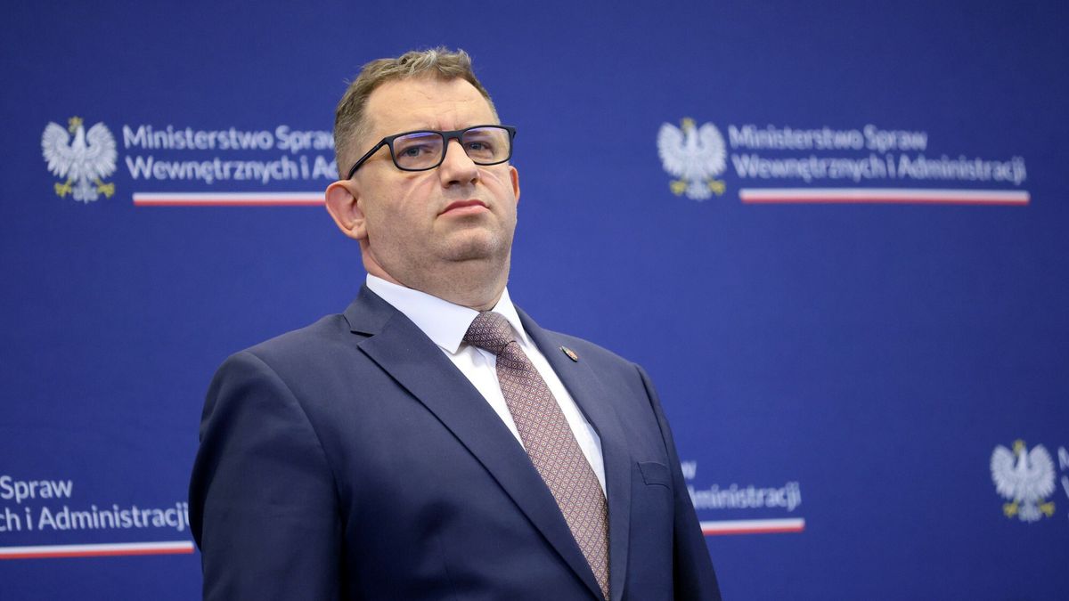 Marcin Łoboda, szef Krajowej Administracji Skarbowej