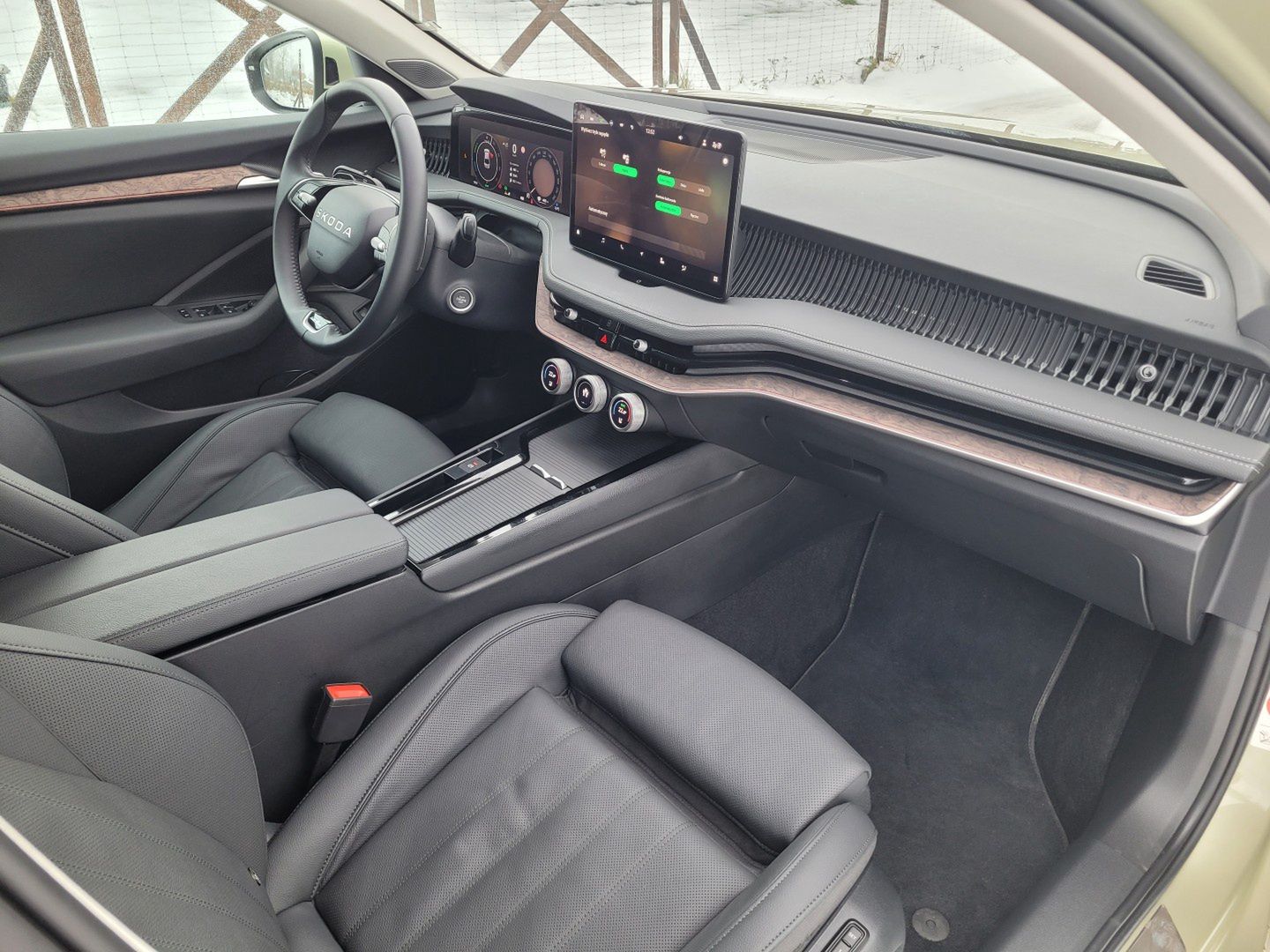 Škoda Superb 1.5 TSI Plug-In Hybrid