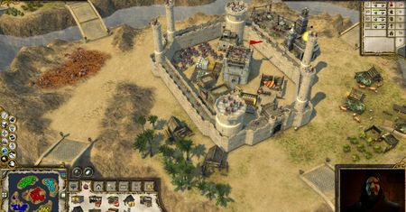 Twórcy Stronghold Crusader 2 proszą graczy o wsparcie