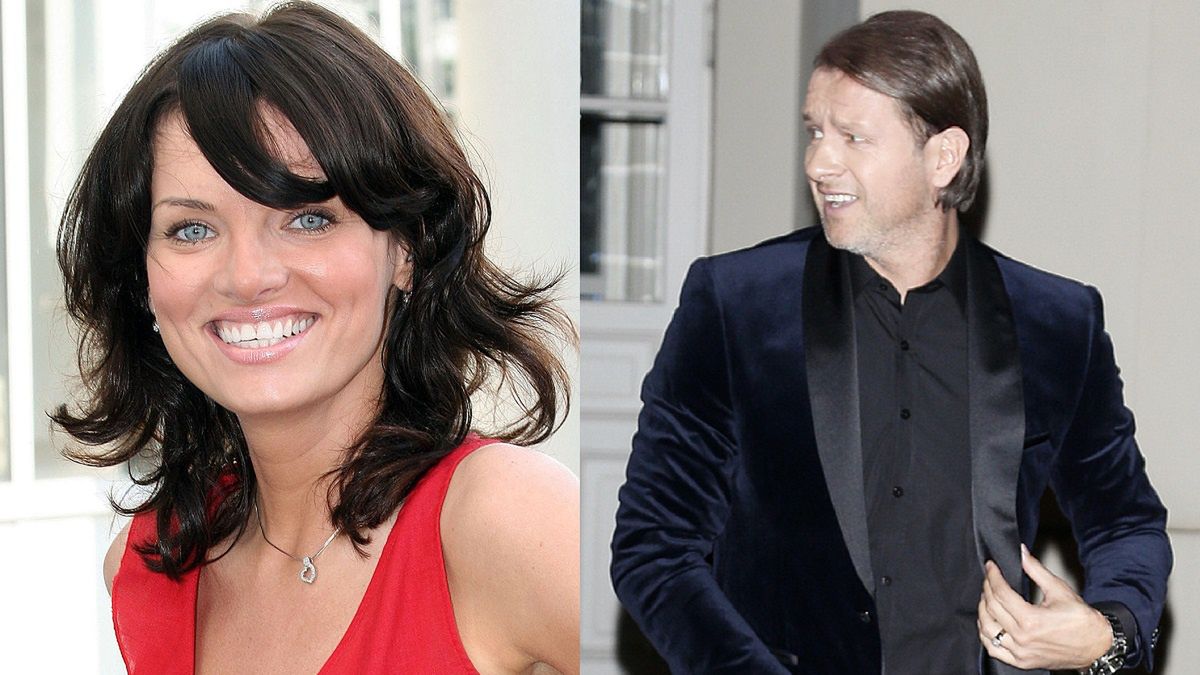 Sylwia Majdan, pierwsza żona Radosława Majdana