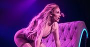 Jennifer Lopez rozpala zmysły. Wystąpiła w samej bieliźnie