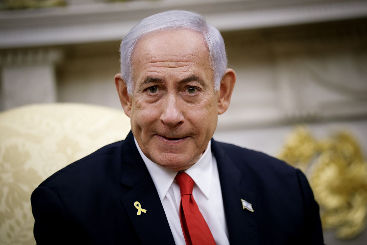 Remains of Israeli-American hostages recovered, says Netanyahu