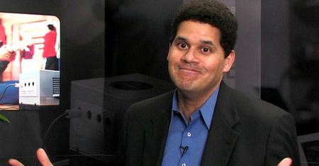 Reggie Fils-Aime mówi o PS Move, Facebooku i cenie DSi XL