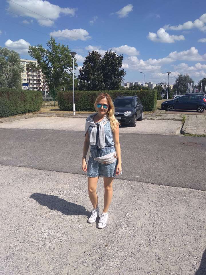 Karolina Gabarkiewicz walczy z rakiem