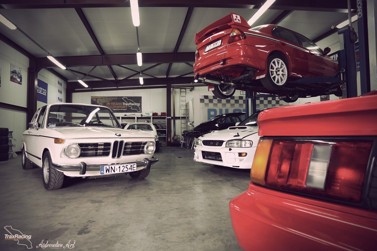 Trax Racing i dwudziestolecie w motorsporcie [galeria] 18