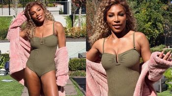 Odchudzona LEKIEM NA CUKRZYCĘ Serena Williams promuje... ciałopozytywność: "Nie jestem idealna". Powiało hipokryzją? (FOTO)