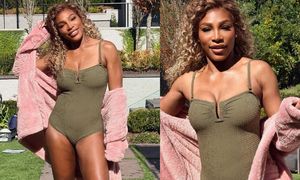 Odchudzona LEKIEM NA CUKRZYCĘ Serena Williams promuje... ciałopozytywność: "Nie jestem idealna". Powiało hipokryzją? (FOTO)