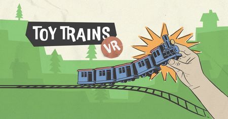 Toy Trains – Recenzja gry – ciuchcie w VR! [Meta Quest, PSVR2, SteamVR]