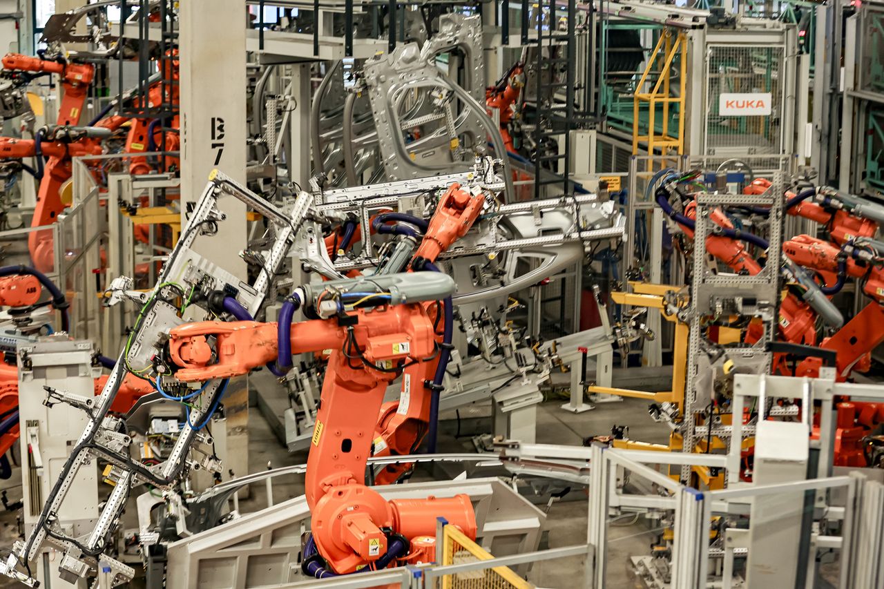 Bankructwo niemieckiego producenta części samochodowych kładzie się cieniem na branży