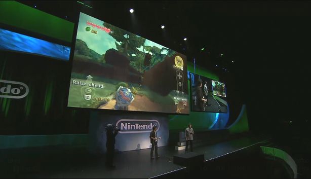 Konferencja Nintendo – relacja live 7
