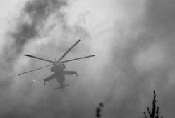 Tragedia w Ukrainie. Załoga Mi‑24 zginęła podczas misji