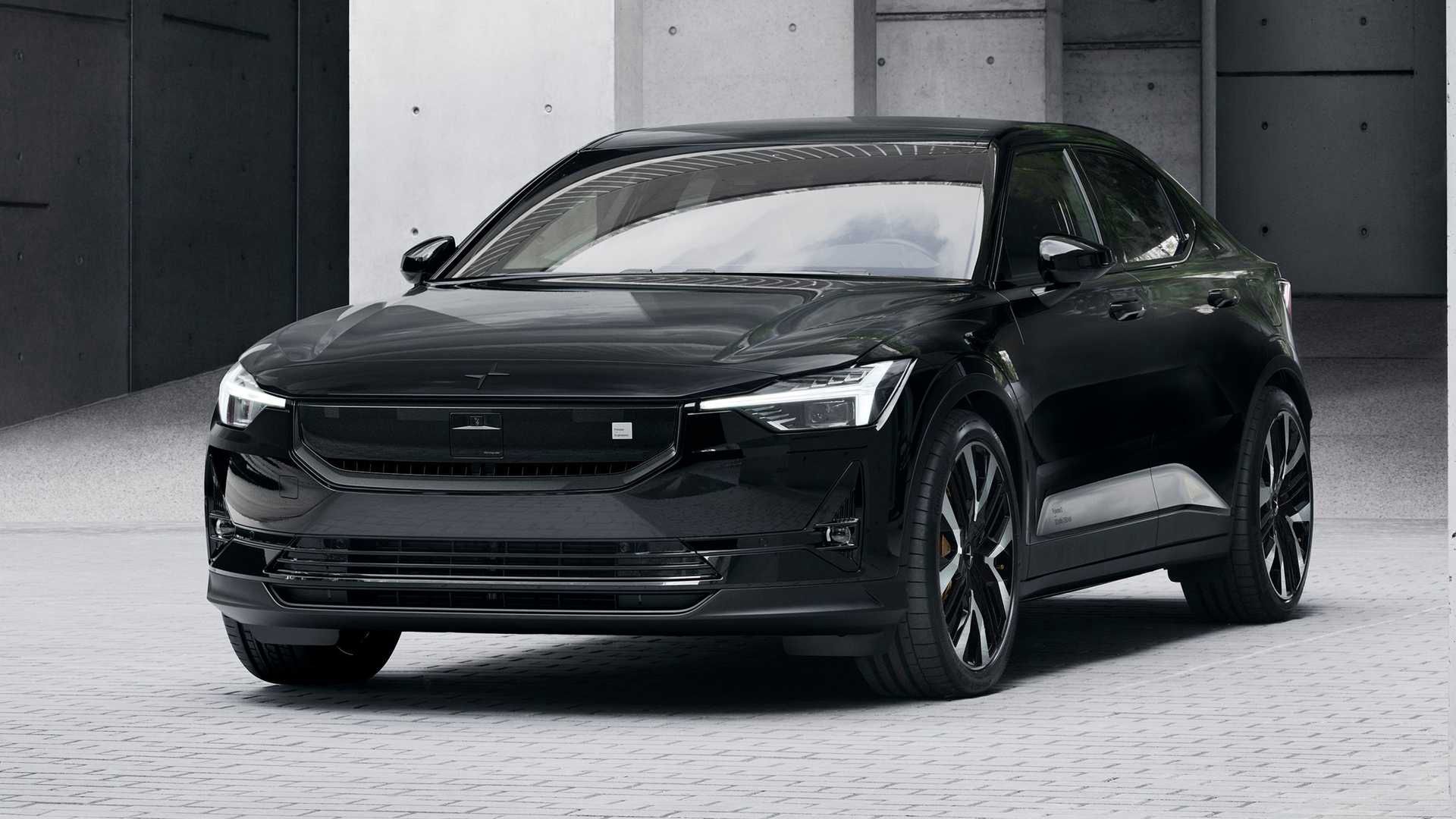 Polestar 2 (2024)