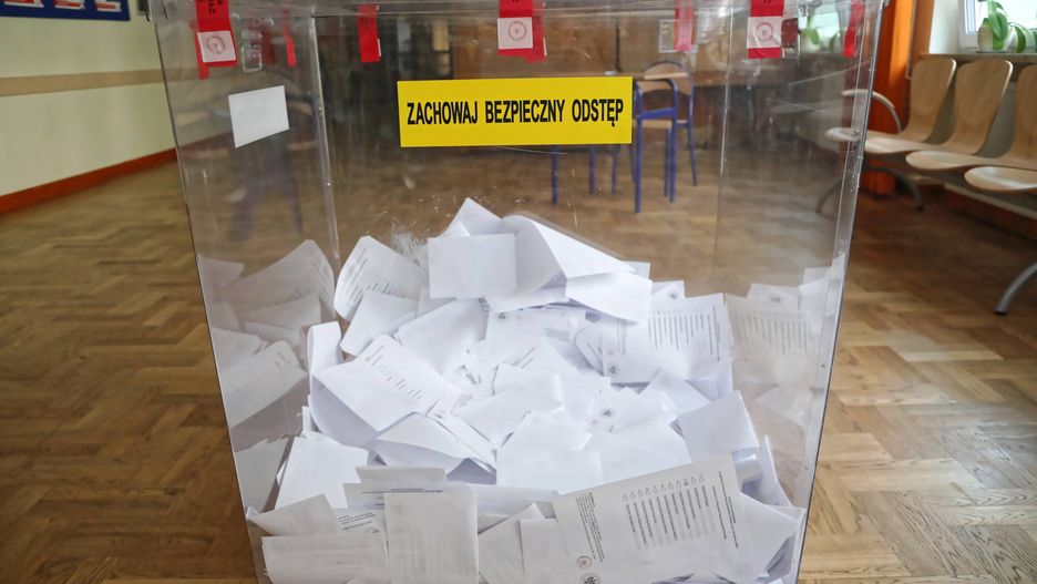 Wybory 2020. Sondażowe wyniki poznamy o godz. 21