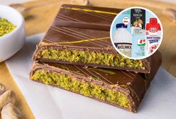 Takiego dubajskiego produktu jeszcze nie było. Kosztuje niecałe 4 zł w Dino