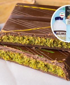 Takiego dubajskiego produktu jeszcze nie było. Kosztuje niecałe 4 zł w Dino