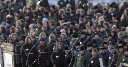 Rosjanie są zdesperowani. Sięgają nawet po nie