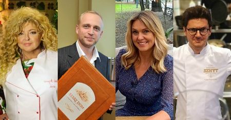 Restauracje gwiazd - tyle u nich zapłacisz: Magda Gessler, Kuba Wojewódzki, Piotr Adamczyk... (ZDJĘCIA)