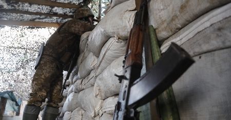 Ewakuacja polskiej placówki w Kijowie po ataku Rosji na Ukrainę?