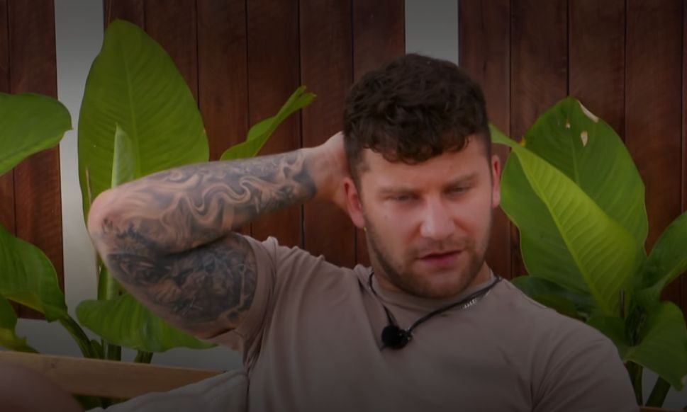 Andrzej był zaskoczony słowami Magdy