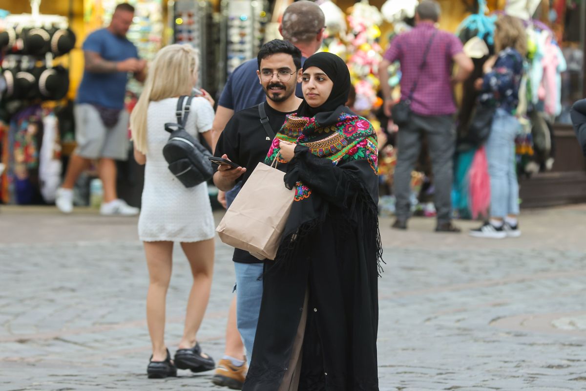 Arabscy turyści pokochali Zakopane. Górale chwalą gości z Biskiego Wschodu