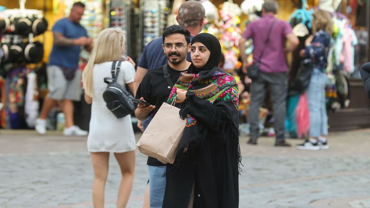 Arabscy turyści pokochali Zakopane. Górale chwalą gości z Biskiego Wschodu