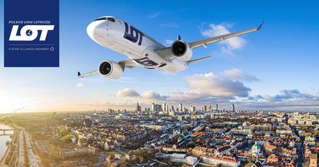 Nowe Airbusy A220 dla LOT-u. Dalekie podróże i mniejsza produkcja CO2