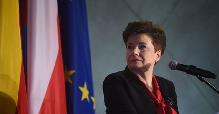 Hanna Gronkiewicz-Waltz o wyborach 2020. "Sądzę, że PiS gładko władzy nie odda"