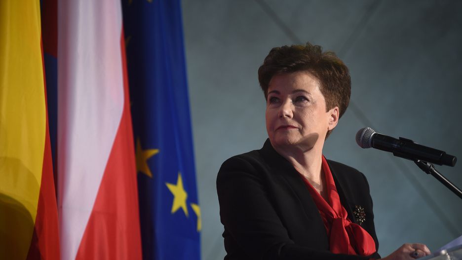 Hanna Gronkiewicz-Waltz o wyborach 2020. "Sądzę, że PiS gładko władzy nie odda"