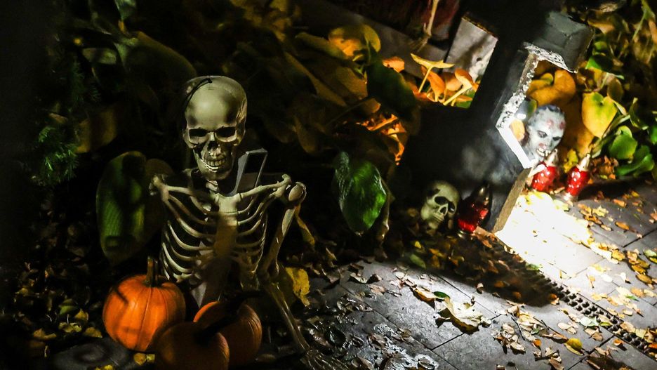 Nocny Marsz z Duchami! Halloweenowy Nordic Walking już jutro w Ustce | (Zdjęcie ilustracyjne)