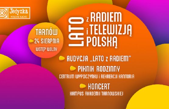 Szpak, Zakopower i Urszula na kolejnym koncercie "Lata z Radiem i Telewizją Polską"