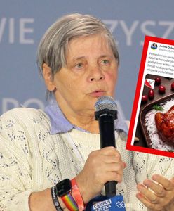 Ochojska złożyła propozycję. Ostra odpowiedź. "Żałosny upadek"