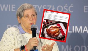 Ochojska złożyła propozycję. Ostra odpowiedź. "Żałosny upadek"