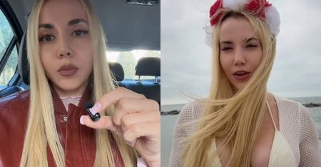 Cnotliwa Marianna Schreiber po rozstaniu z MŁODSZYM O 10 LAT partnerem doszła do wniosku, że "SEKS JEST PRZEREKLAMOWANY"