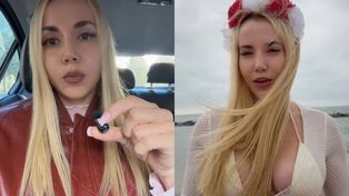 Cnotliwa Marianna Schreiber po rozstaniu z MŁODSZYM O 10 LAT partnerem doszła do wniosku, że "SEKS JEST PRZEREKLAMOWANY"