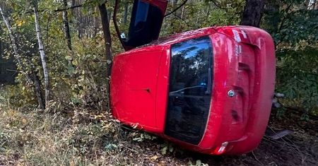 Długosiodło: Pijany 26-latek przyznał się do kierowania, po czym zmienił zdanie