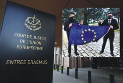 TSUE zajął się skargą KE przeciwko Polsce. Sędzia Tuleya w Luksemburgu