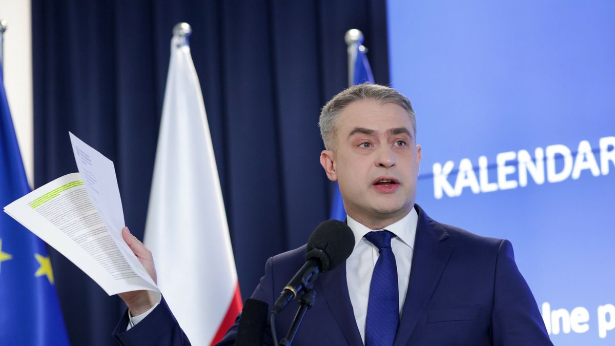 Minister cyfryzacji Krzysztof Gawkowski złożył zawiadomienie do prokuratury