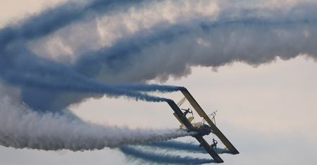 Jubileuszowy Świdnik Air Festival już 13 czerwca! Pokazy dzienne i nocne oraz atrakcje dla całych rodzin