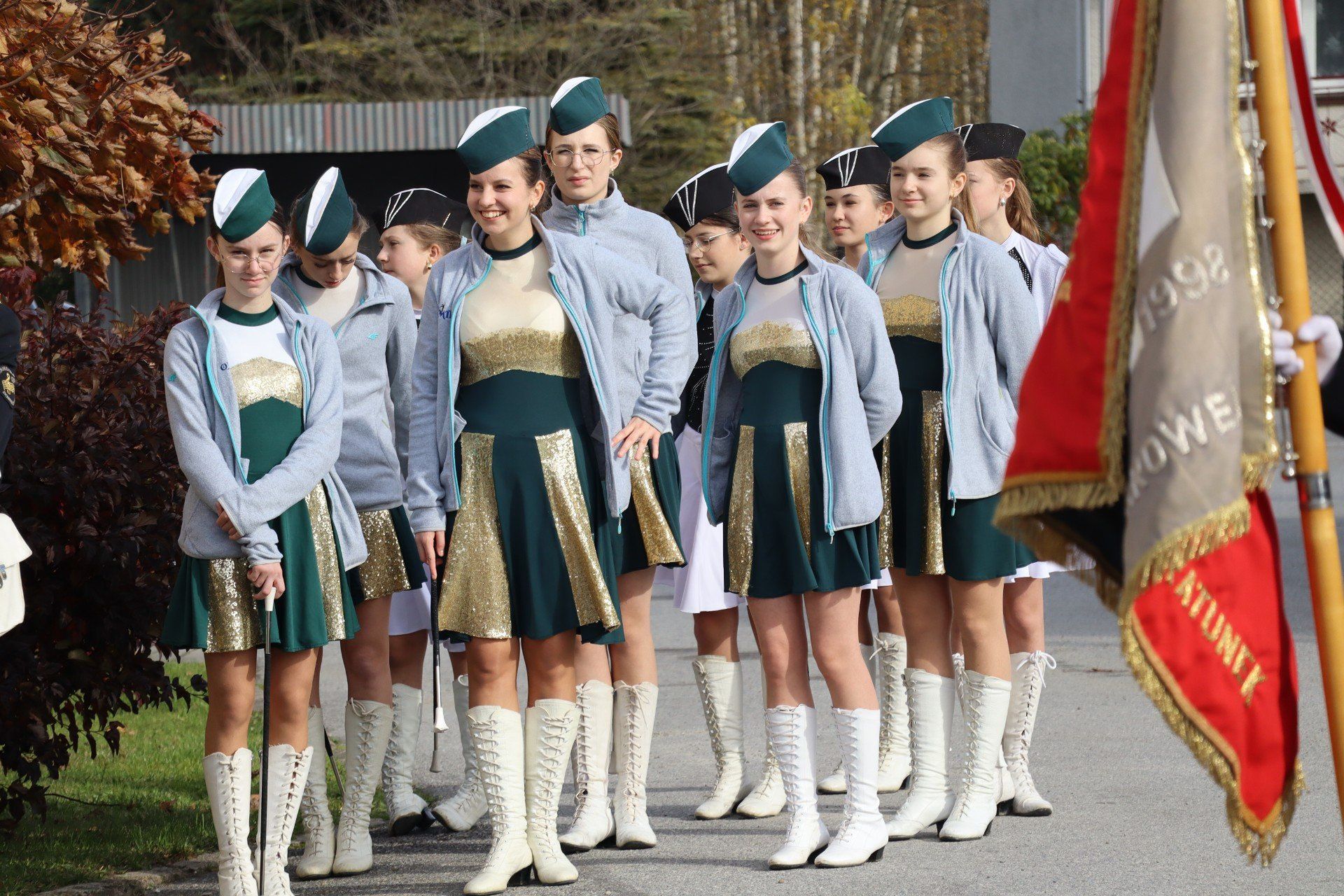 130 lat OSP Libusza