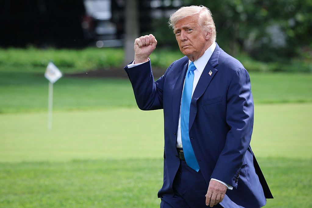 Trump's new tax plan sparks corporate uproar in Washington