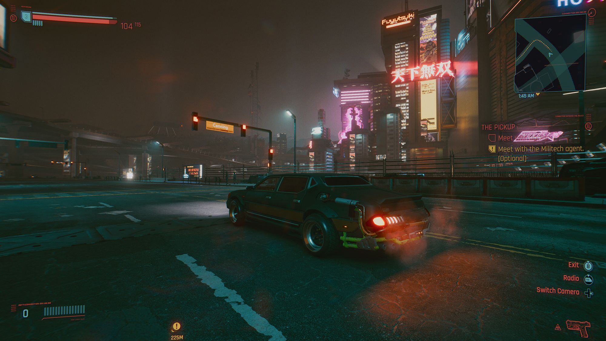 Cyberpunk 2077: Bądź fotografem w Night City 30
