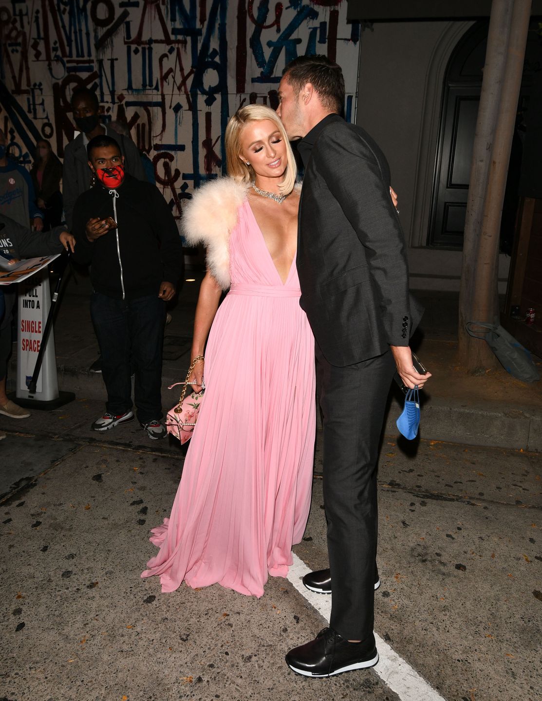 Paris Hilton i Carter Reum