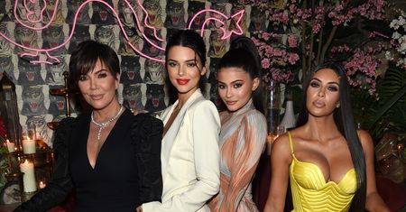 Kim Kardashian wspomina stare czasy. Pokazała zdjęcie z siostrami z 2006 roku
