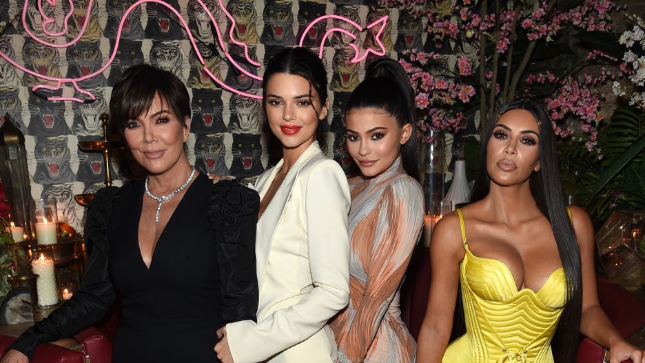 Siostry Kardashian 